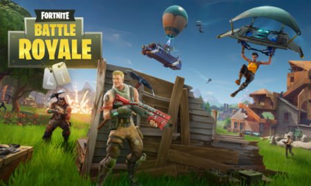 Fortnite Header