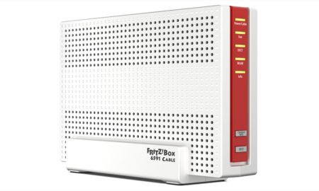 Fritzbox 6591 Cable