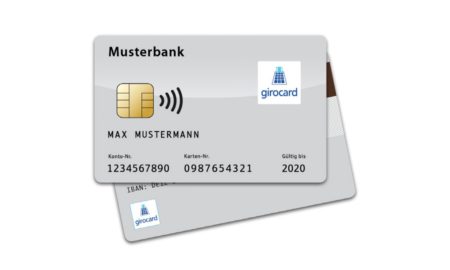 Girocard Header