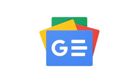 Google News Header