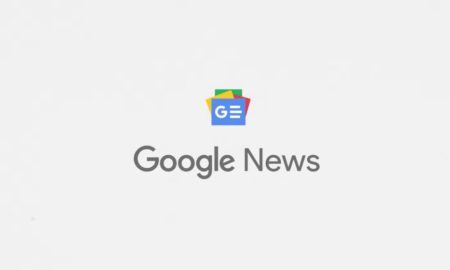 Google News Header