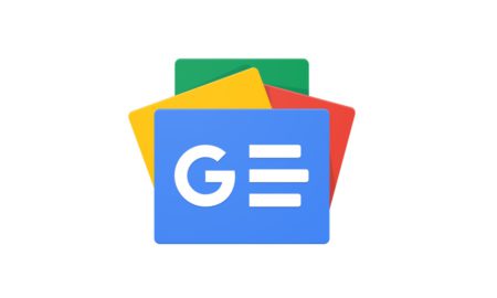 Google News Icon Logo 2018 Neu Header