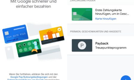 Google Pay App