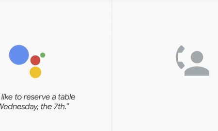 Google Io 2018 Google Duplex