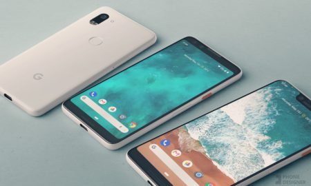 Google Pixel 3 Xl Phone Designer