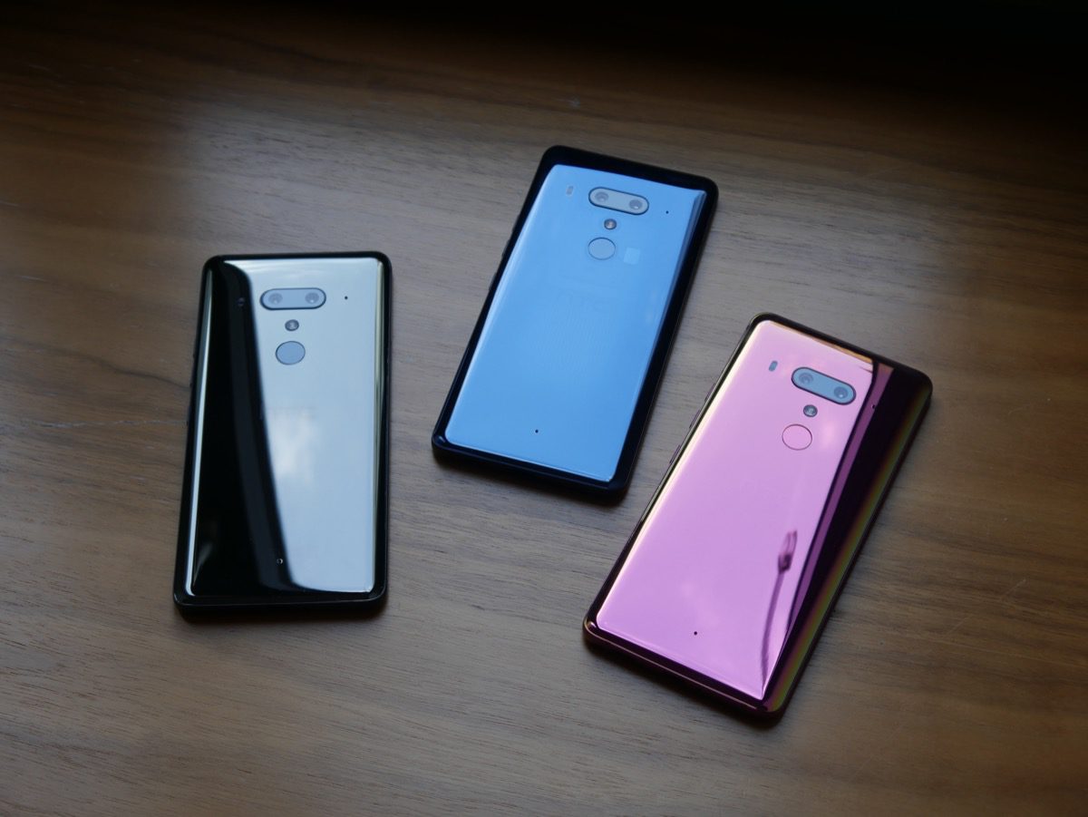 Htc U12 Plus Eindruck12