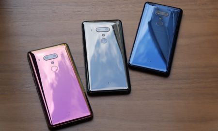 Htc U12 Plus Header