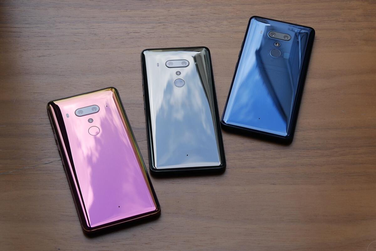 Htc U12 Plus Header