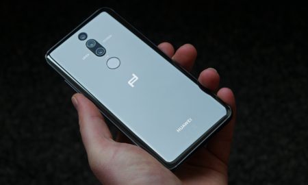 Huawei Mate Rs Header