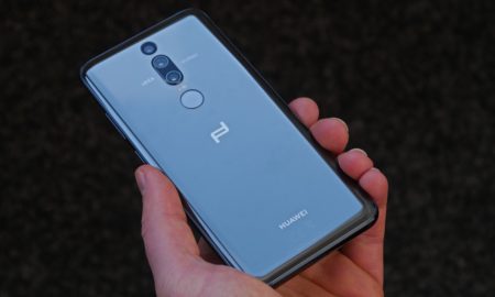 Huawei Mate Rs Header
