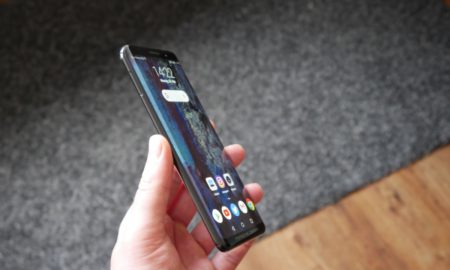 Huawei Mate Rs Test5