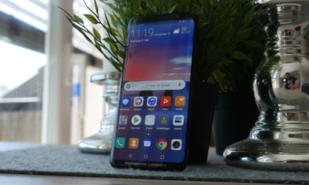 Huawei Mate Rs Unboxing3