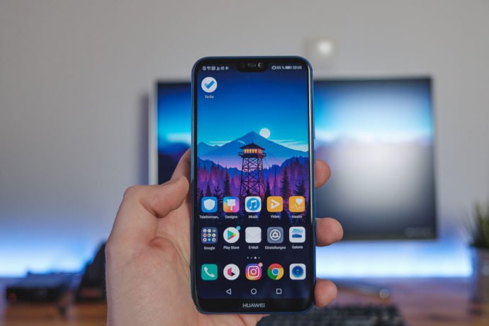 Huawei P20 Lite 007