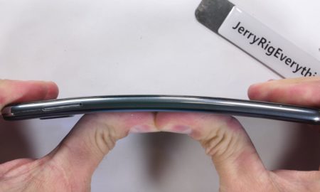 Huawei P20 Pro Gebogen