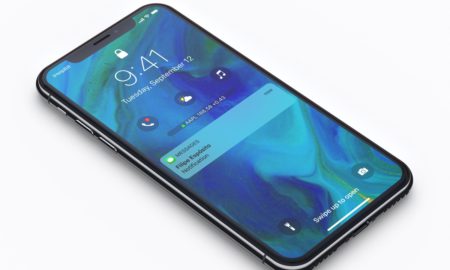 Ios 12 Lockscreen Konzept