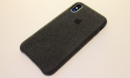 Iphone X Case Stoff 1