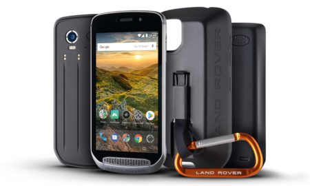 Land Rover Explorer 1