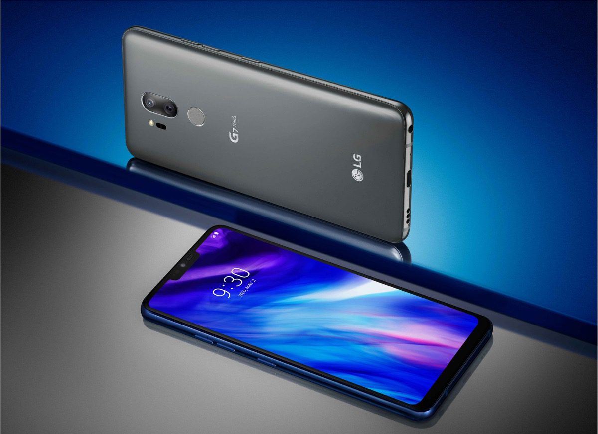 Lg G7 Thinq