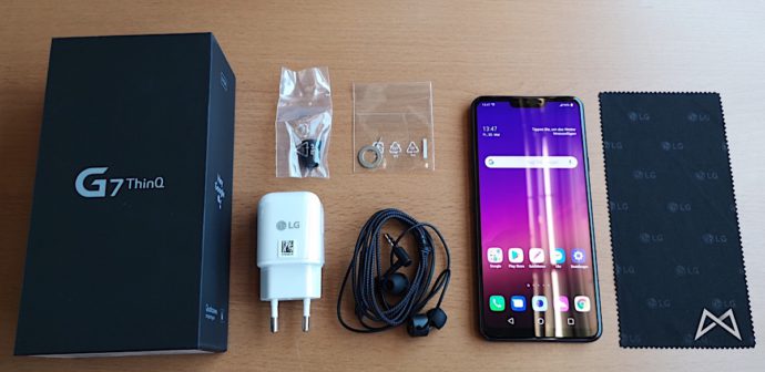 Lg G7 Thinq Lieferumfang