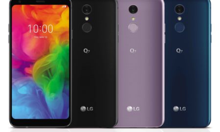 Lg Q7 Header