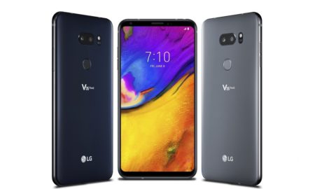 Lg V35 Thinq 1