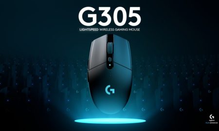 Logitech G305