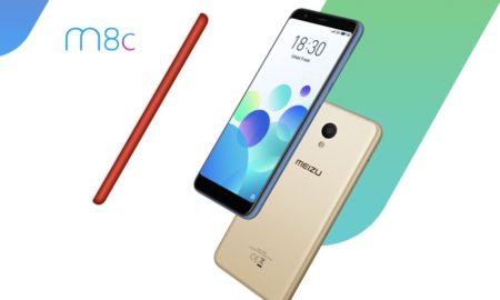 Meizu M8c