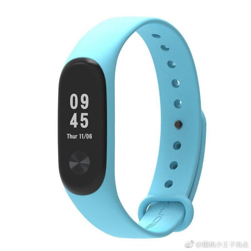 Xiaomi: Leak zeigt Mi Band 3 und Mi 8