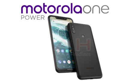 Motorola Power One