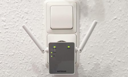 Netgear Ex3700 Repeater