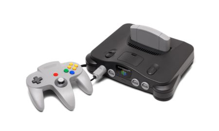 Nintendo N64