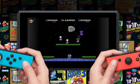 Nintendo Switch Nes Spiele