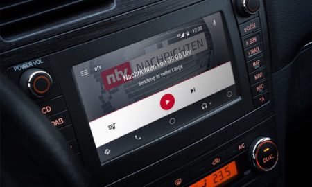 Ntv Android Auto