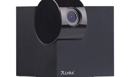 Nx 4447 1 7links Wifi Ip Ueberwachungskamera Ipc 360.echo Mit Full Hd