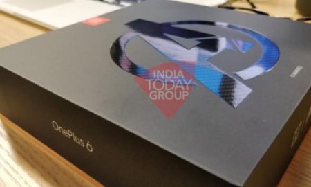 Oneplus 6 Avengers