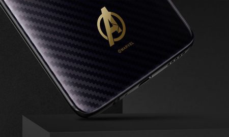Oneplus 6 Avengers1