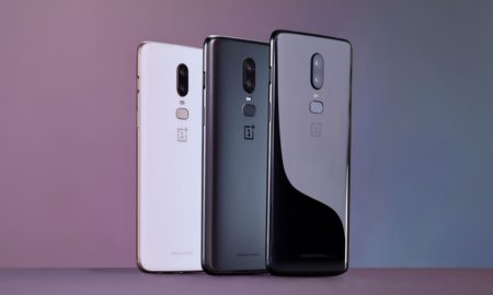Oneplus 6 Farben Header