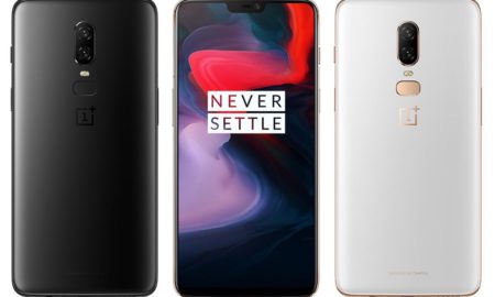Oneplus 6 Farben Leak Header
