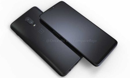 Oneplus 6 Cad Render