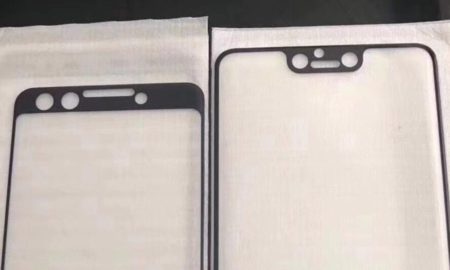 Pixel 3 Notch Leak