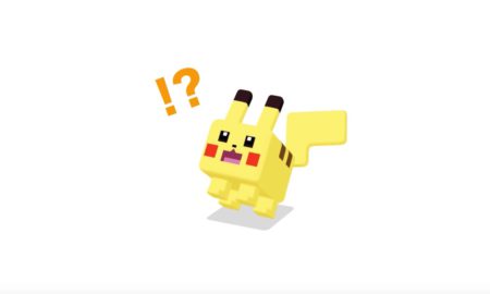 Pokemon Quest