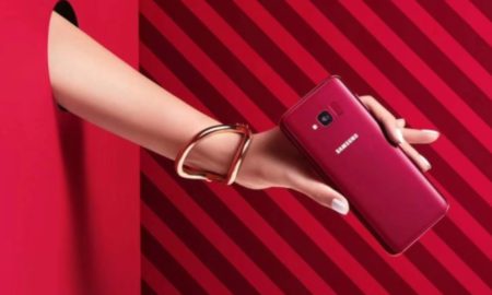 Samsung Galaxy S8 Lite