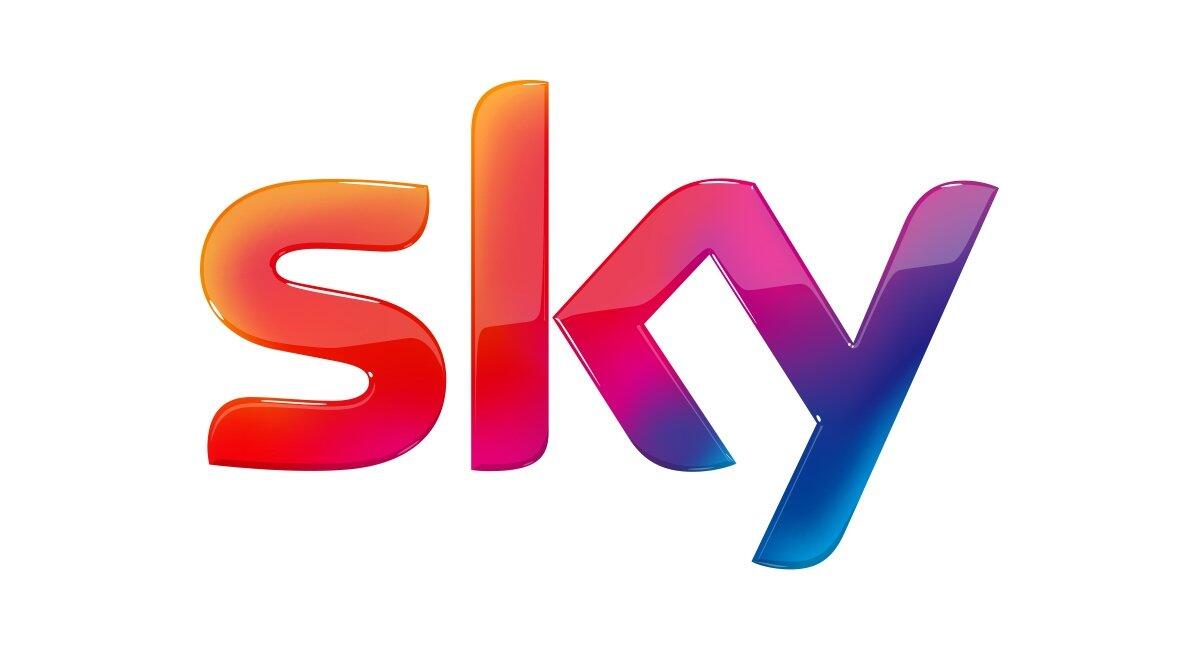 Sky Logo 2018