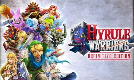Switch Hyrule Warriors Test1