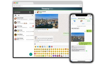 Threema Web