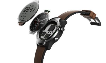 Ticwatch Pro