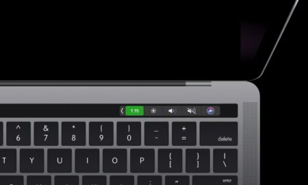 Touch Bar Timer
