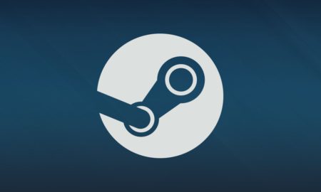 Valve Steam Logo