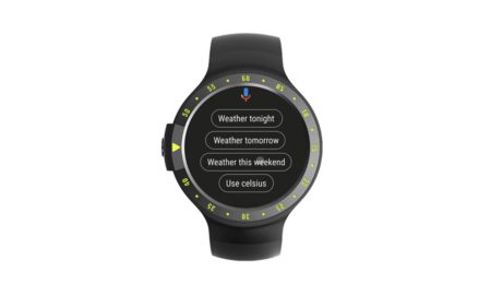 Wear Os Google Assistant Neu