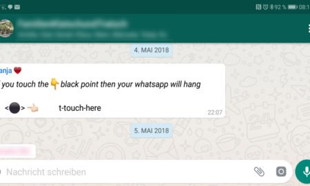 Whatsapp Schwarzer Punkt 2018 05 07 08.10.13